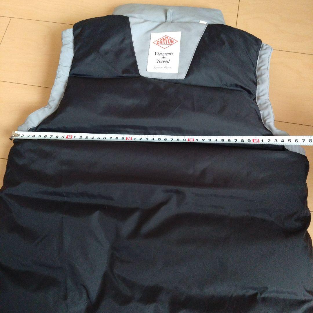 専用　三連休限定価格　DANTON ダウンベスト