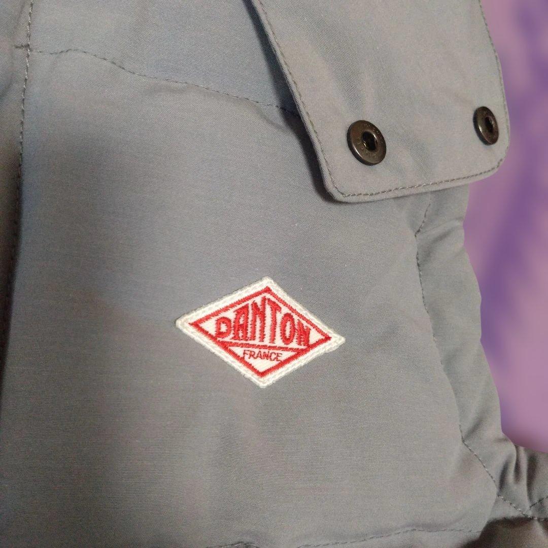 専用　三連休限定価格　DANTON ダウンベスト