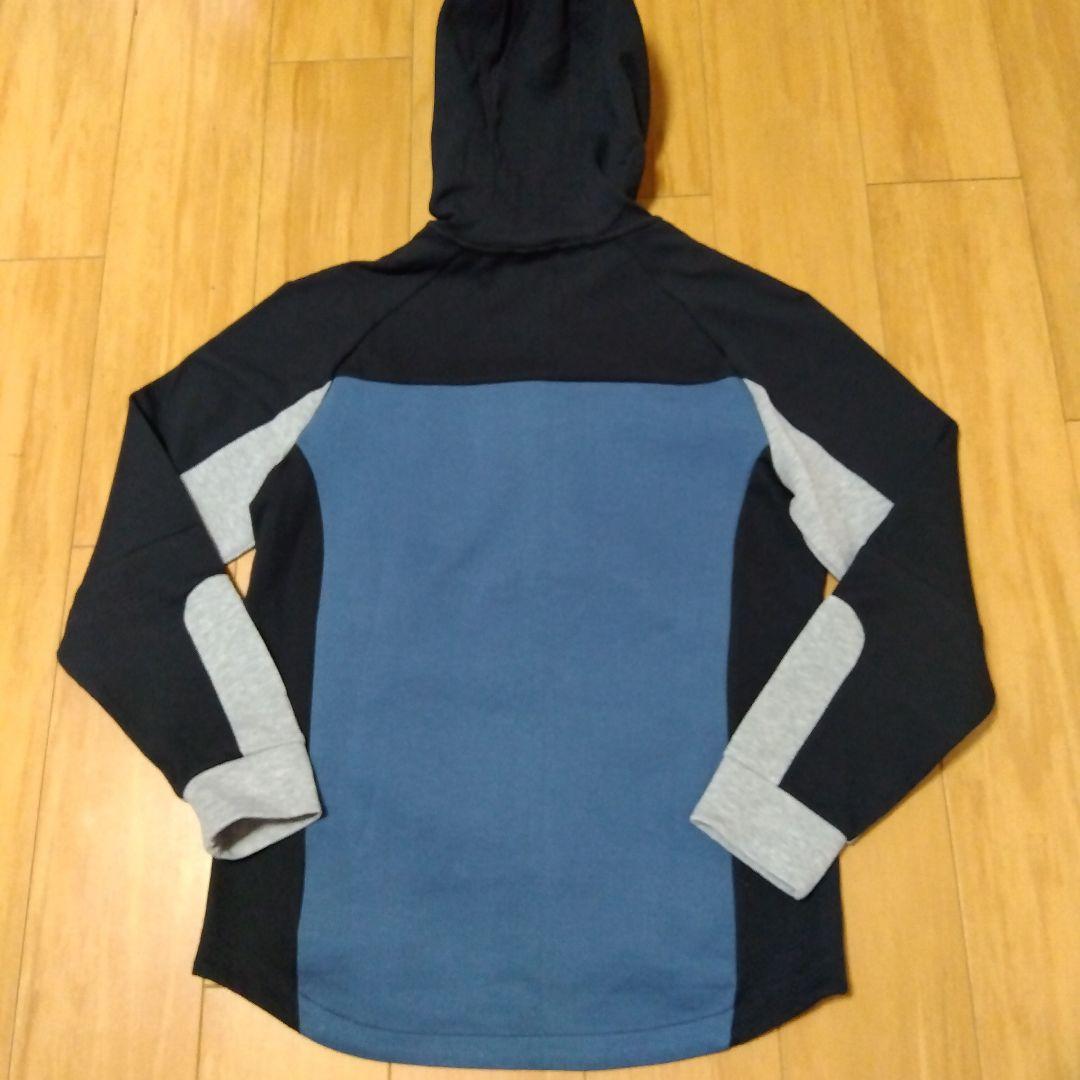 PUMA メンズジャケット 新品未使用 サイズ 【ＸＬ】ネイビー/グレー