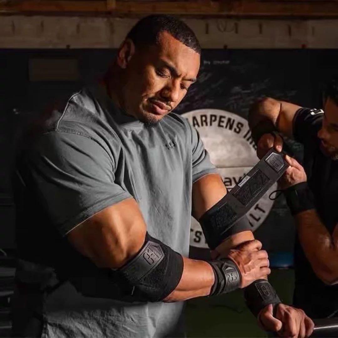 パワーエルボーサポーター