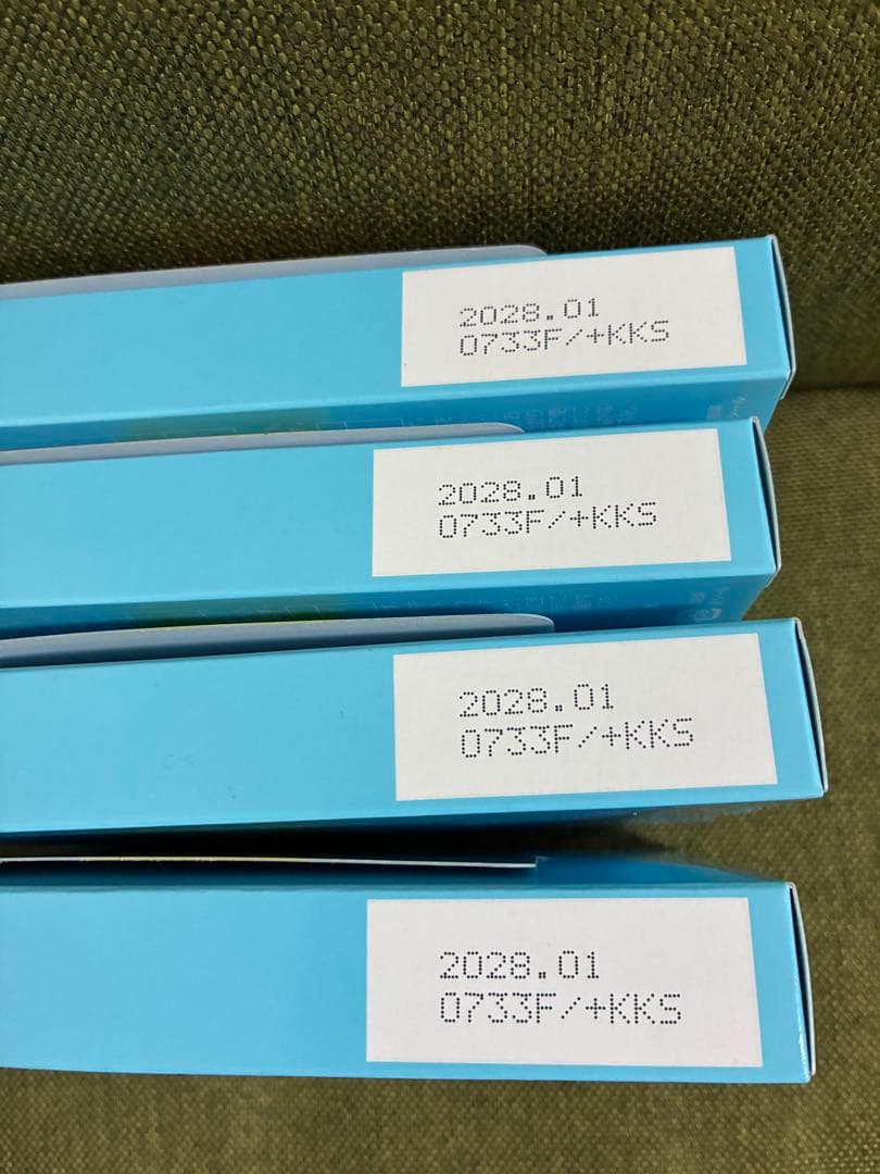 M.C.Butter エムシーバター　3g×15袋　4箱　送料込