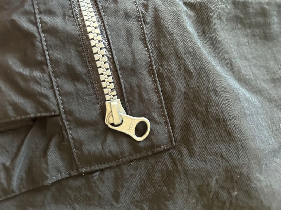 Supreme ナイロンパンツ ブラック