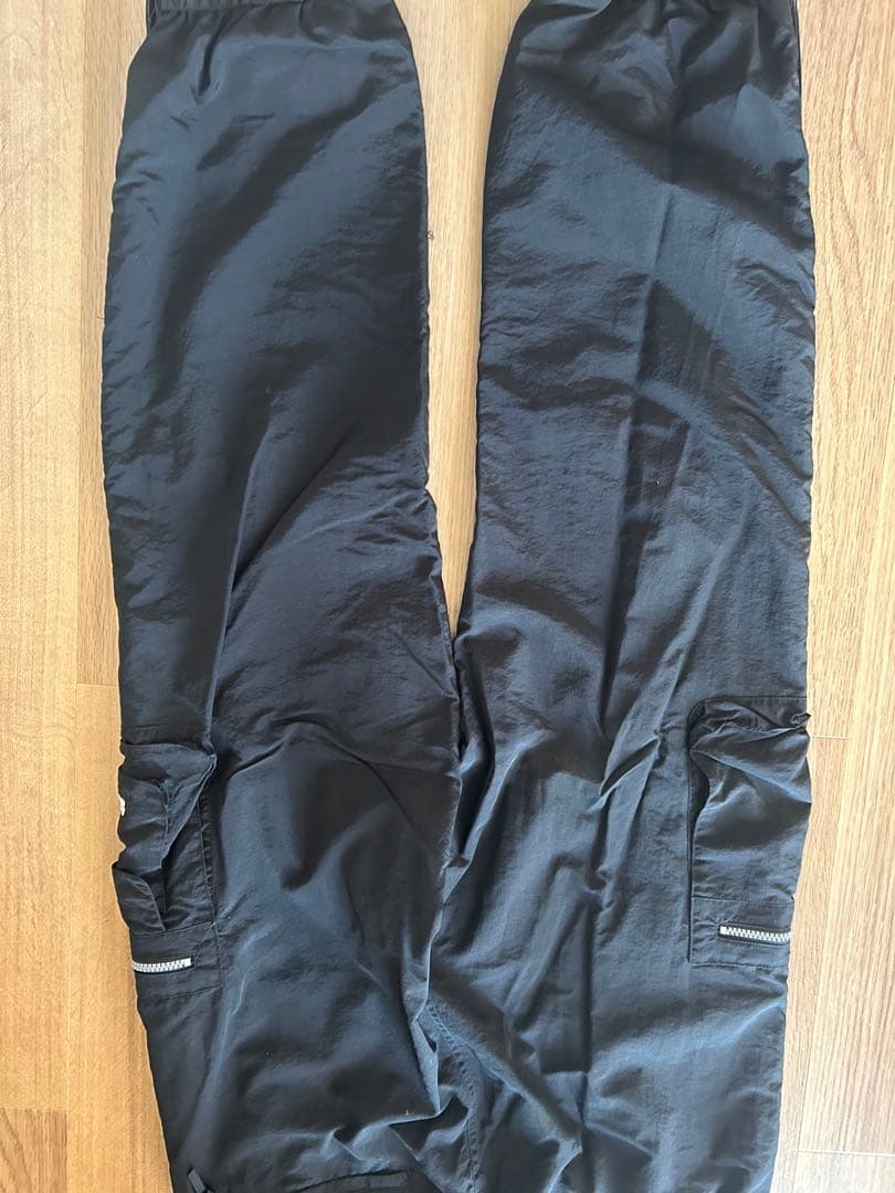 Supreme ナイロンパンツ ブラック