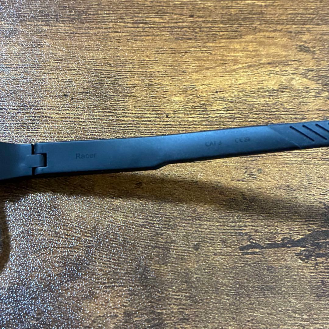 【未使用に近い】Kith × TaylorMadeミラーレンズ サングラス 黒