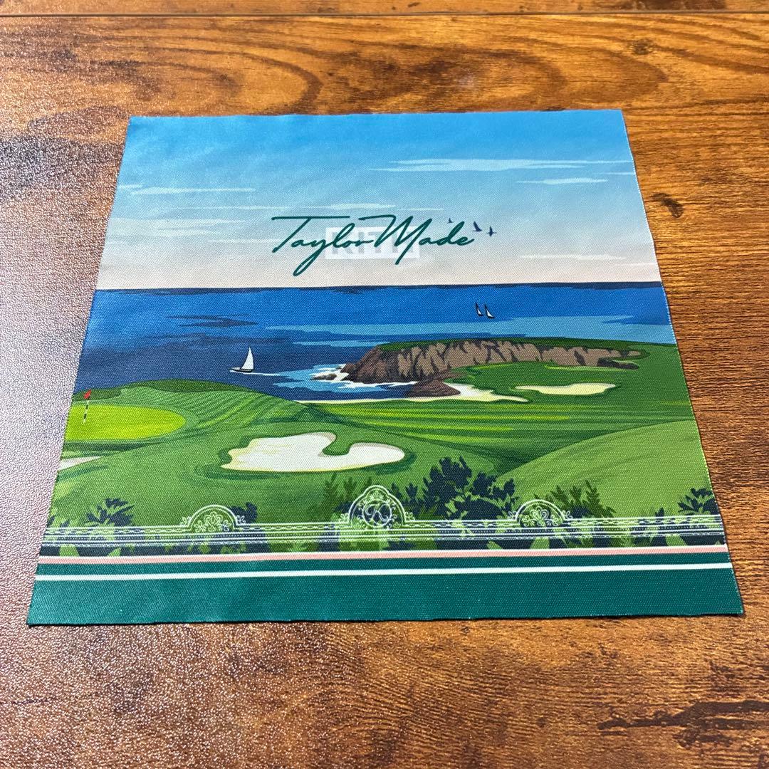 【未使用に近い】Kith × TaylorMadeミラーレンズ サングラス 黒