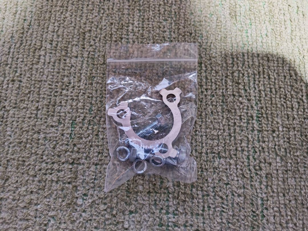 モンキー/ゴリラメッキリアドラムセット