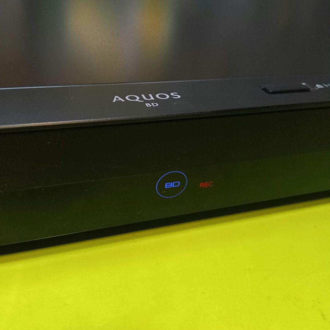SHARP AQUOSブルーレイ 2B-C05CW1