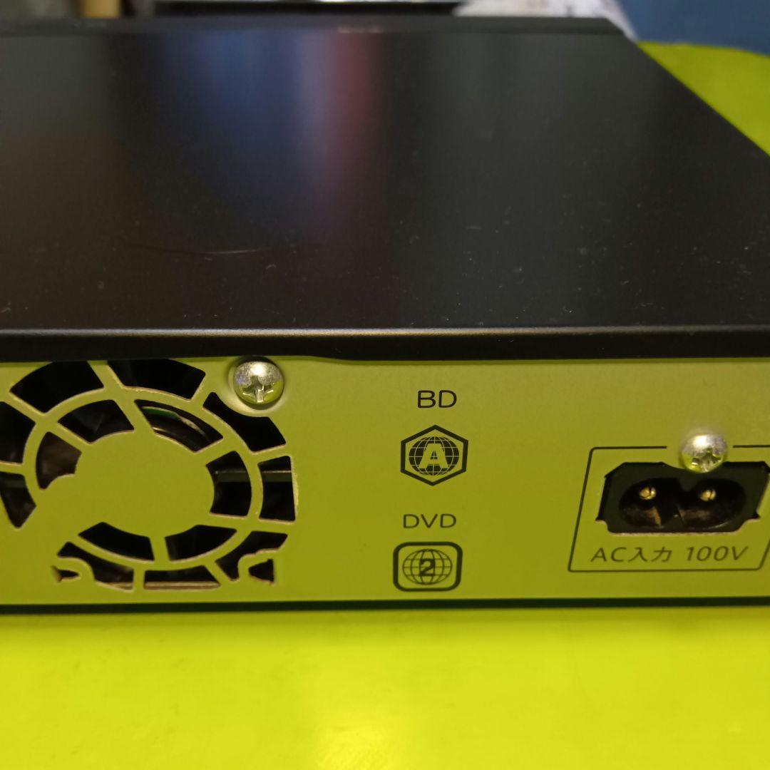 SHARP AQUOSブルーレイ 2B-C05CW1