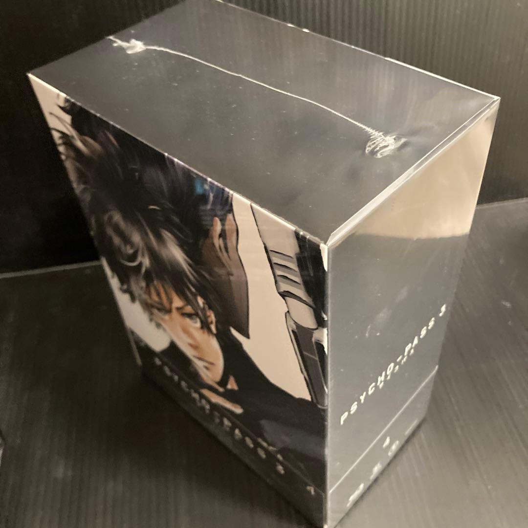 サイコパス　PSYCHO-PASS　全巻 DVD ブルーレイ 全17巻セット
