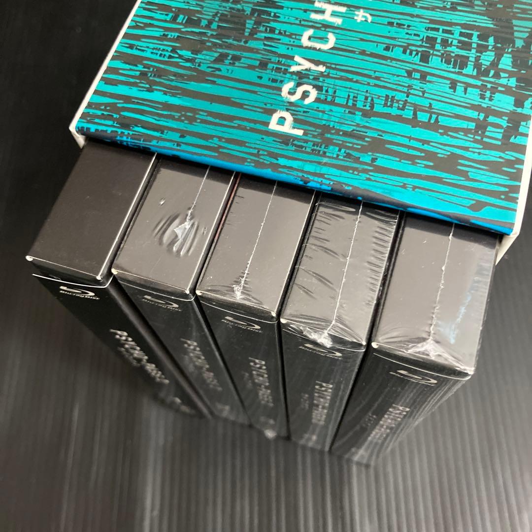 サイコパス　PSYCHO-PASS　全巻 DVD ブルーレイ 全17巻セット
