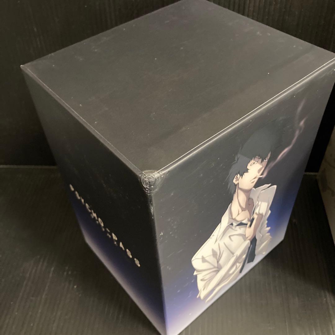 サイコパス　PSYCHO-PASS　全巻 DVD ブルーレイ 全17巻セット