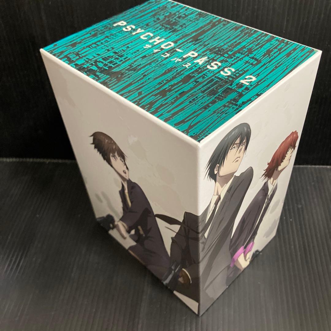 サイコパス　PSYCHO-PASS　全巻 DVD ブルーレイ 全17巻セット
