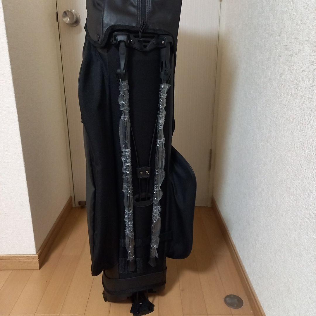 【新品未使用】Callaway　キャロウェイ　 スタンドキャディバッグ　ブラック