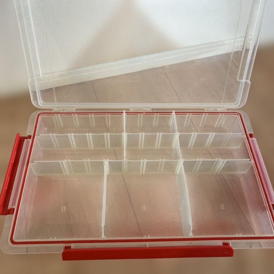 専用！ プラノ　防水タックルボックス　アメリカンルアー　バス釣り引退セット