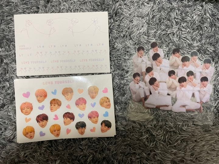 LoveYourself アルバム 最終値下げ