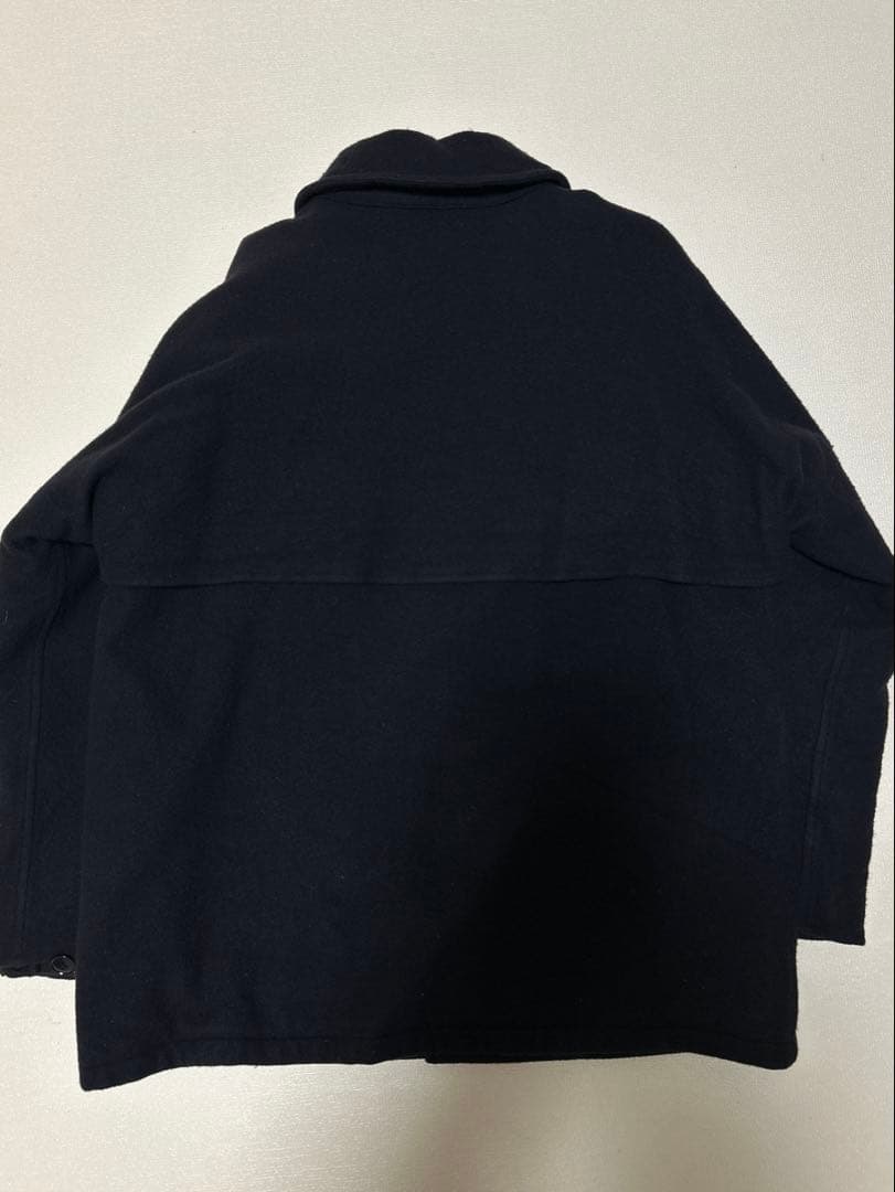 COMOLIコモリナッピングウールマッキノウクルーザー