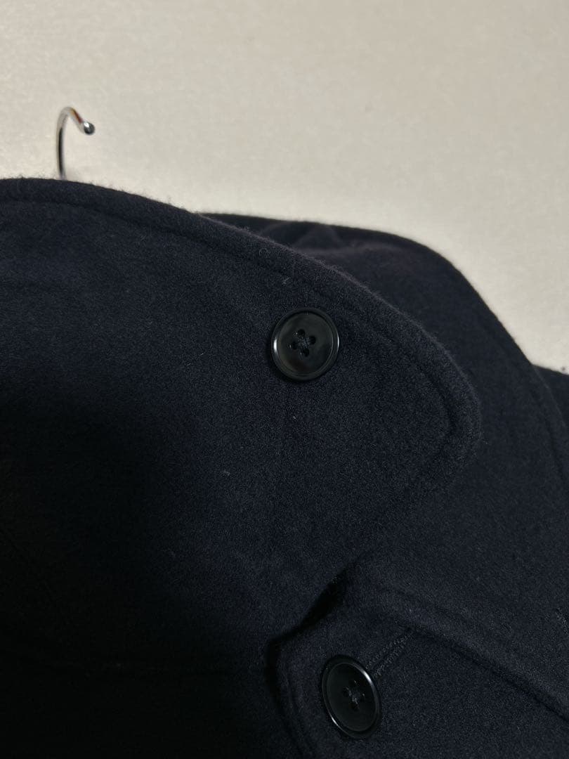 COMOLIコモリナッピングウールマッキノウクルーザー