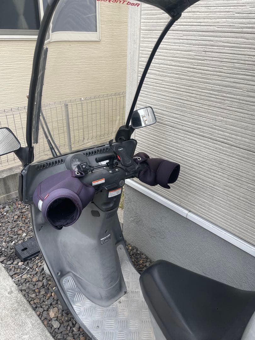 ⭐︎手渡し⭐︎ホンダジャイロキャノピー