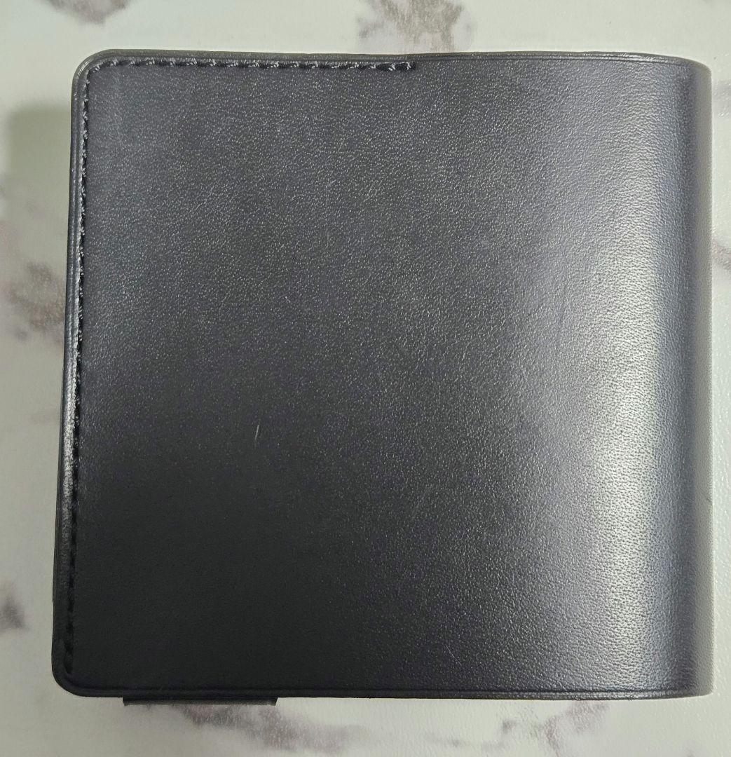 HITOE FOLD SYRINX 右利き用 ブラック