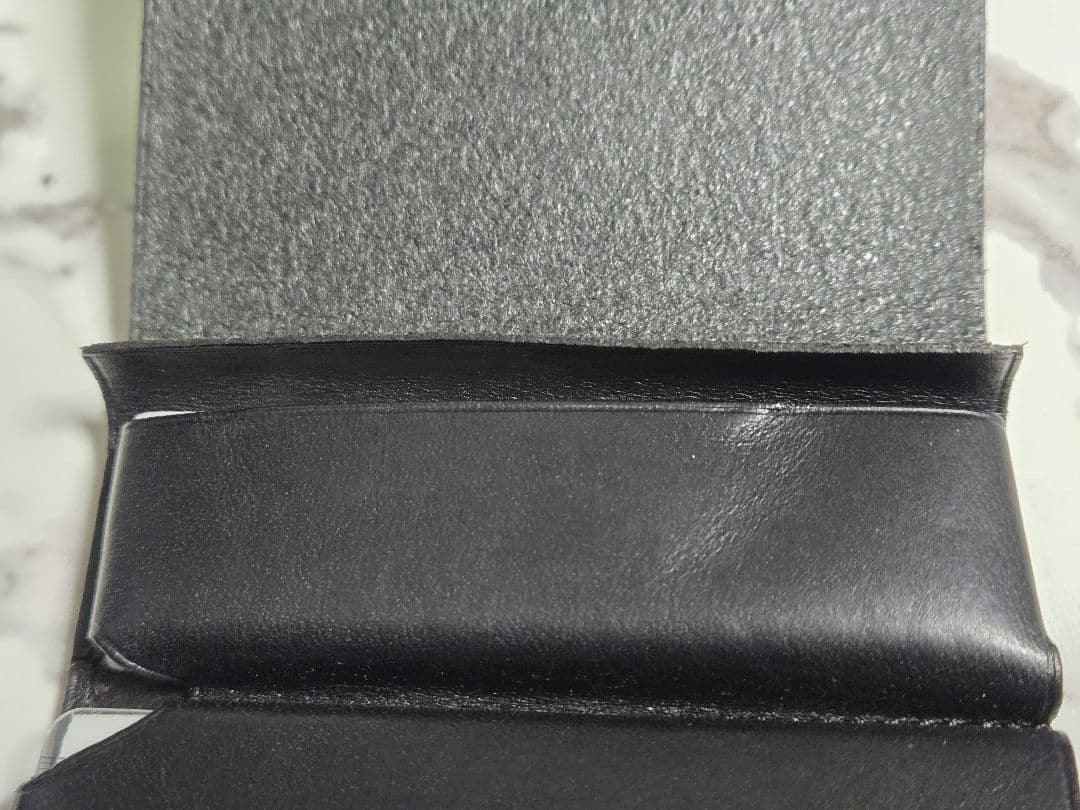 HITOE FOLD SYRINX 右利き用 ブラック