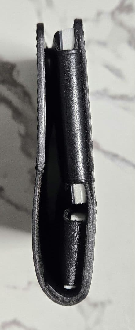 HITOE FOLD SYRINX 右利き用 ブラック