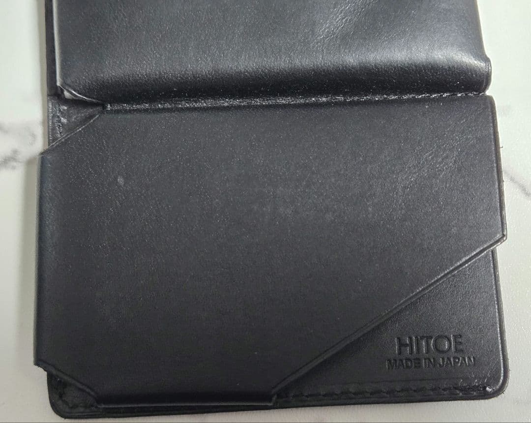 HITOE FOLD SYRINX 右利き用 ブラック