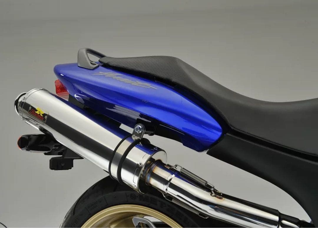 Realize ホンダ ホーネット250 Aria カールTypeC