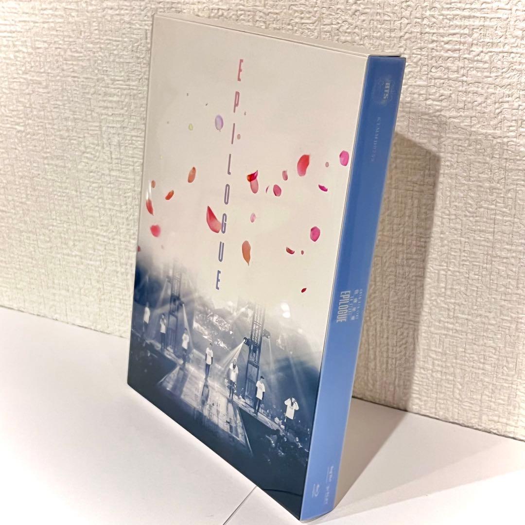 BTS 花様年華 ON STAGE EPILOGUE Blu-ray SUGA