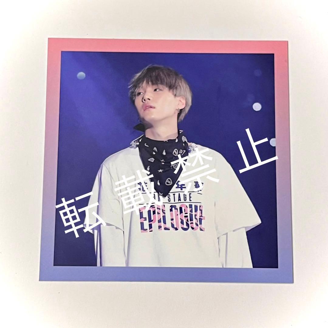 BTS 花様年華 ON STAGE EPILOGUE Blu-ray SUGA