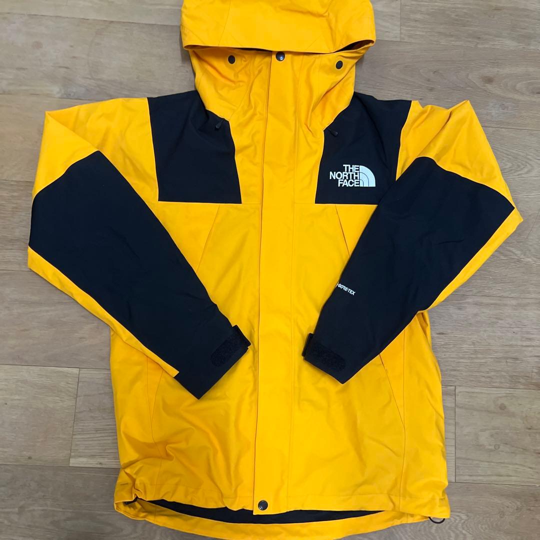 ノースフェイス NP61800 K M マウンテンジャケット