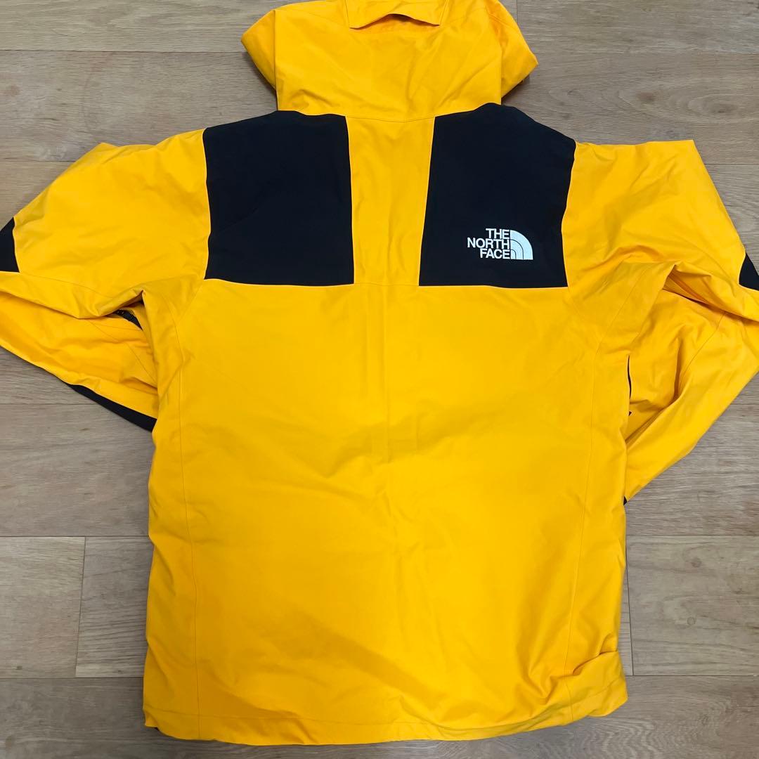 ノースフェイス NP61800 K M マウンテンジャケット