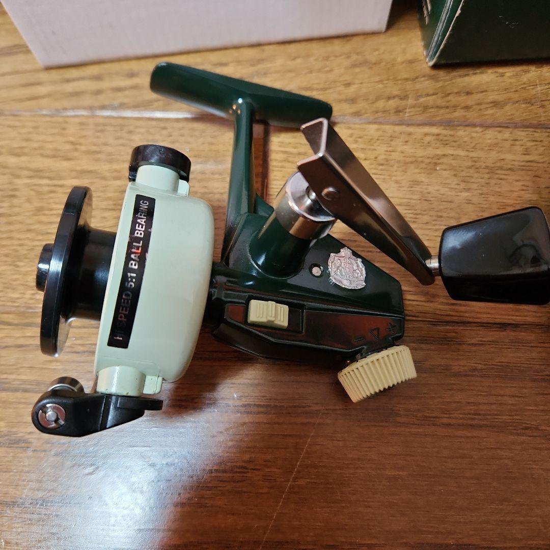 ABU Cardinal 33 スピニングリール