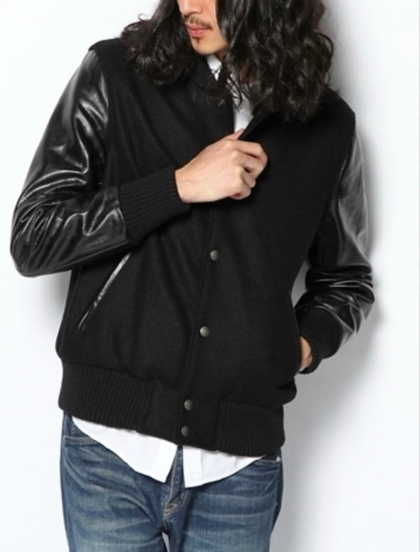 Schott AMERICAN RAG CIE スタジャン