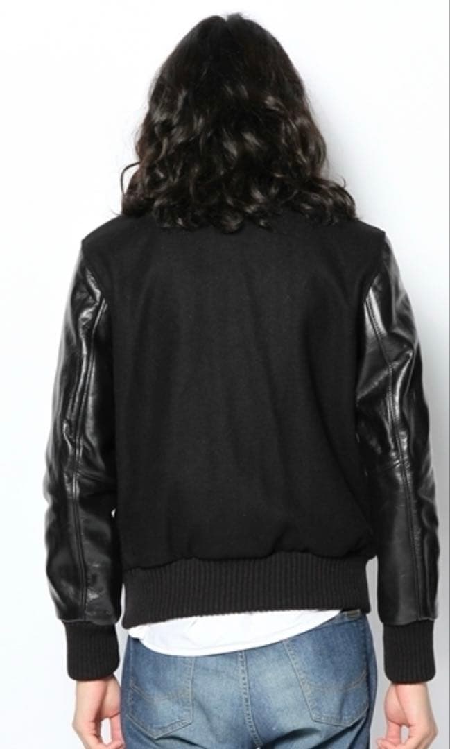 Schott AMERICAN RAG CIE スタジャン