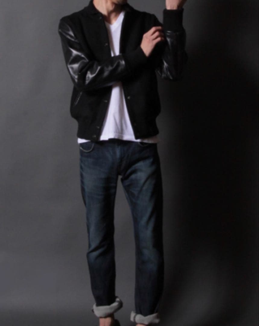 Schott AMERICAN RAG CIE スタジャン