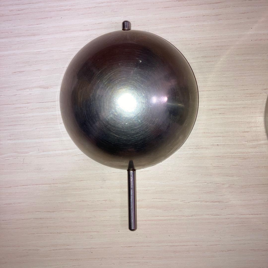 stelton 18/8 ステルトン　ステンレス　回転式　灰皿　デンマーク