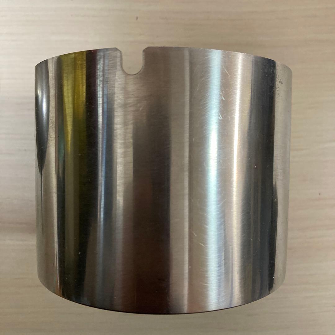 stelton 18/8 ステルトン　ステンレス　回転式　灰皿　デンマーク