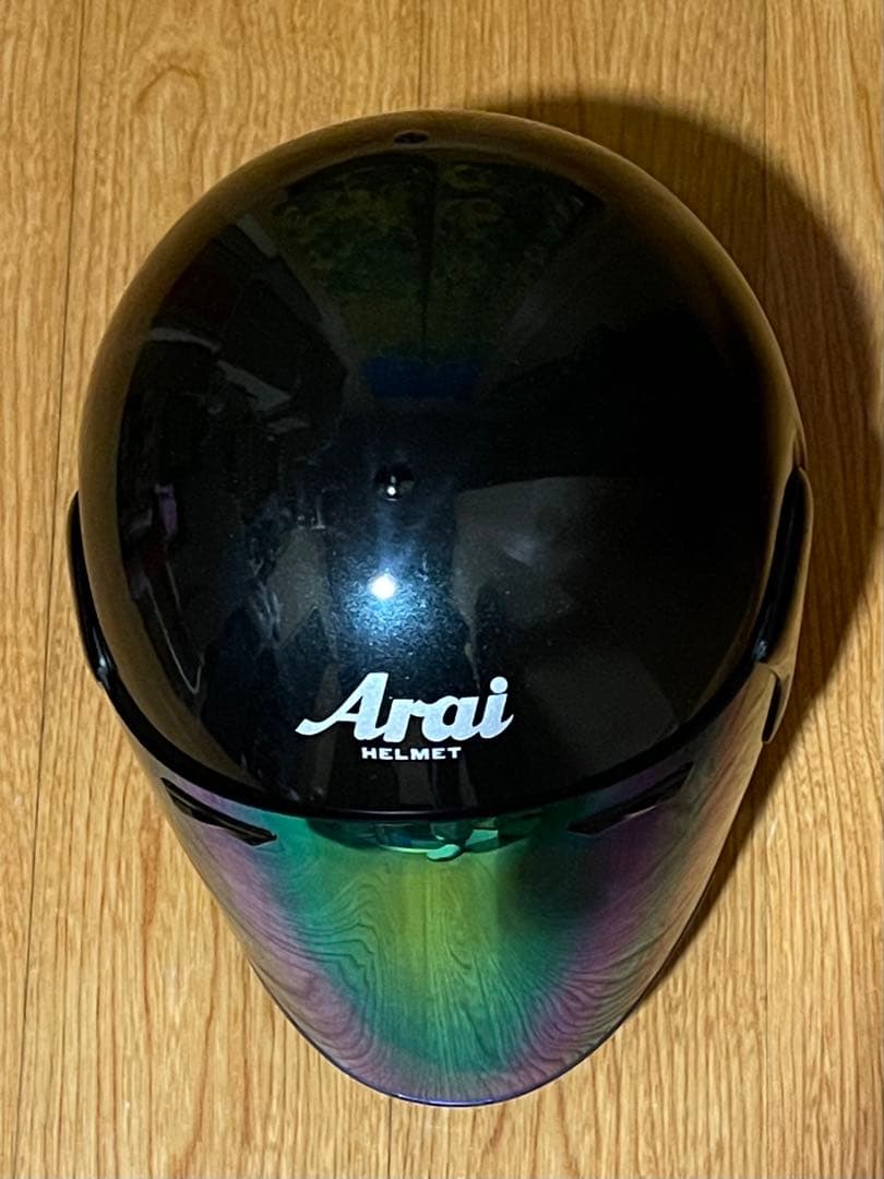 Araiヘルメット‼️