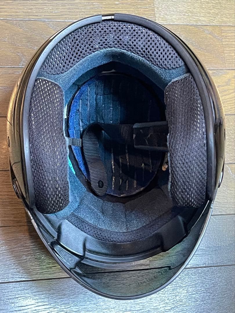 Araiヘルメット‼️