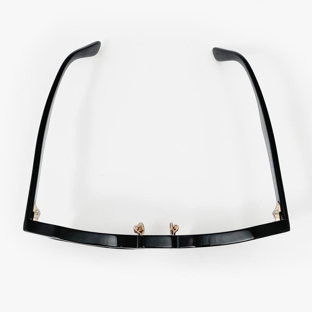 定価7万【極美品】トムフォード サングラス 黒　TF1230-D 日本企画 太縁