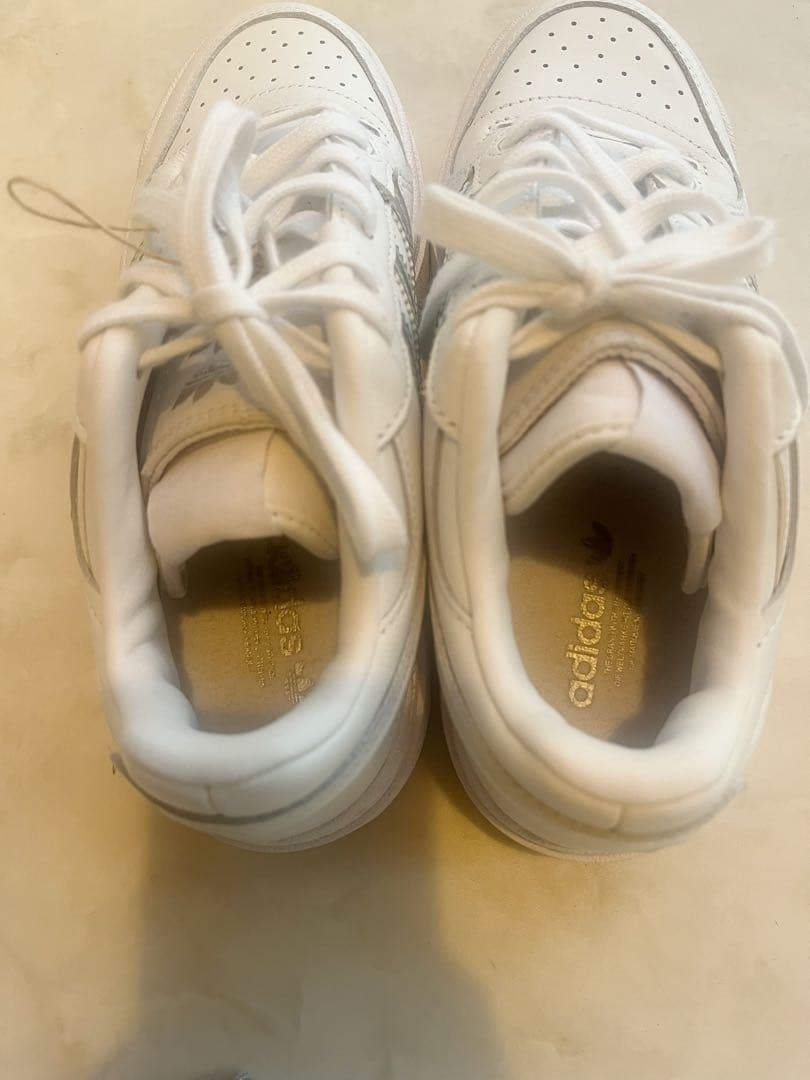 【新品】adidas×SNIDEL FORUM XLG W