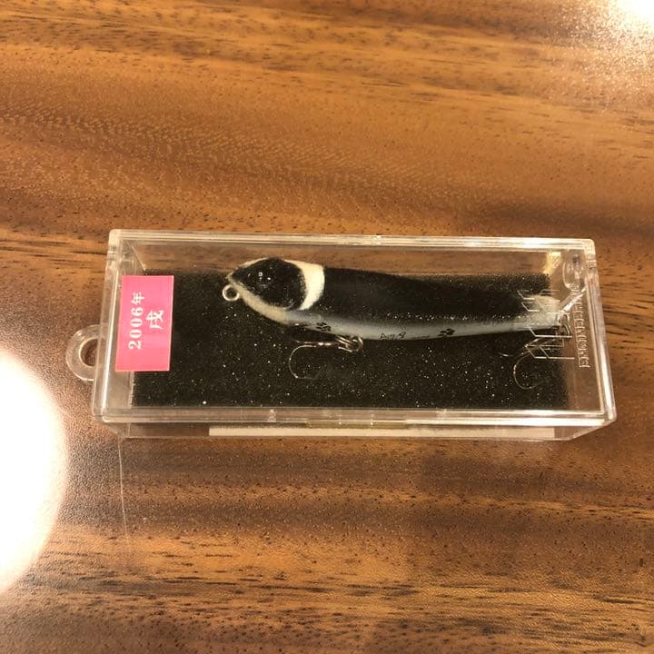 激レア　メガバス　2006 干支　ドッグX Jr. coayu 戌年