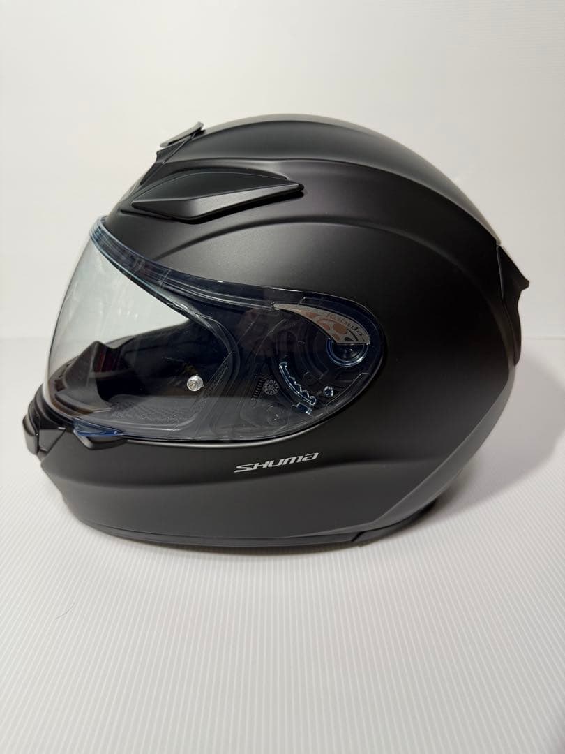 Kabuto フルフェイスヘルメット フラットブラック　M