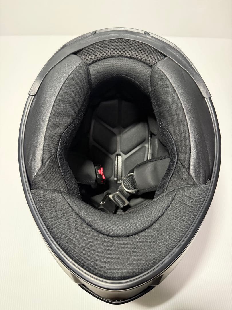 Kabuto フルフェイスヘルメット フラットブラック　M