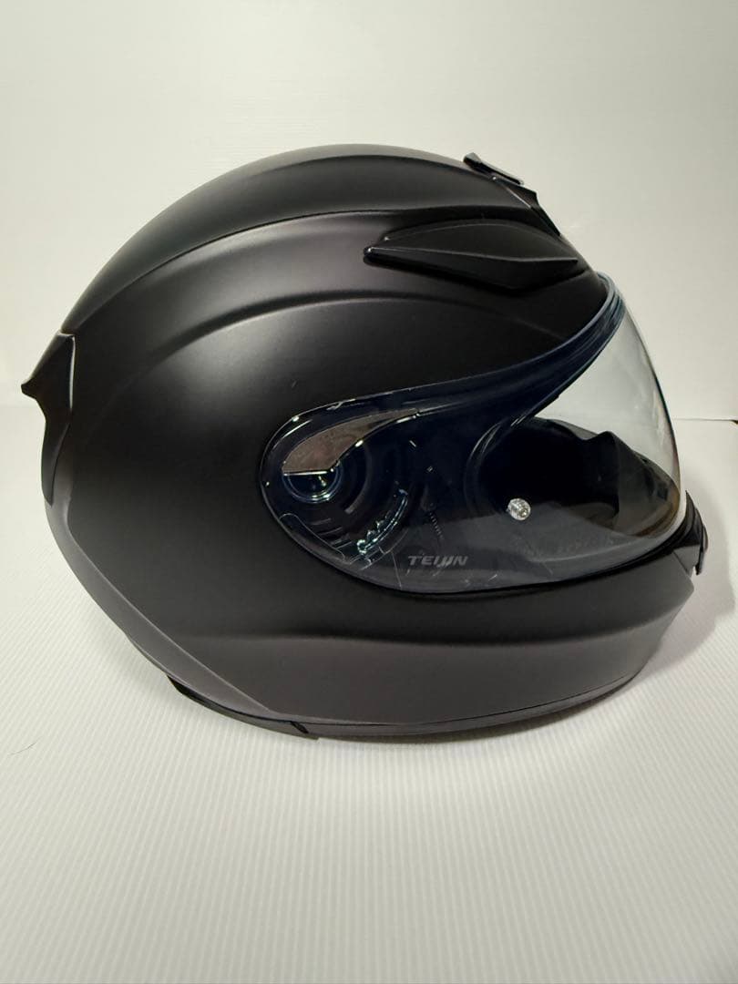 Kabuto フルフェイスヘルメット フラットブラック　M