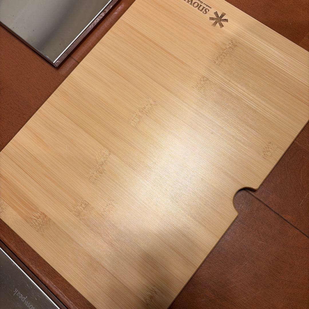 スノーピークTAKIBI my テーブル ステンレストレー1ユニット他おまけ多数