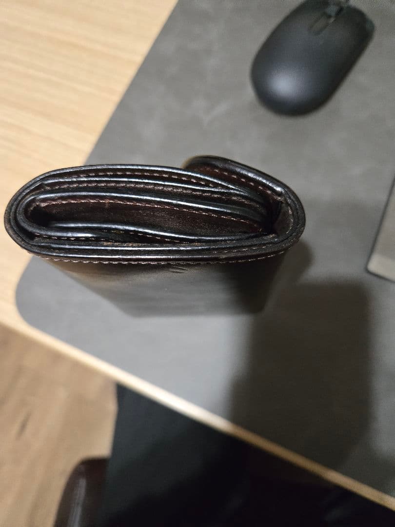 ワイルドスワンズ　コードバン財布