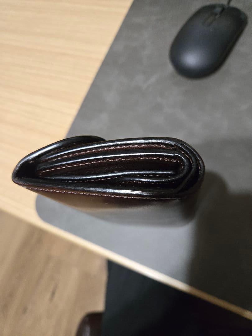 ワイルドスワンズ　コードバン財布