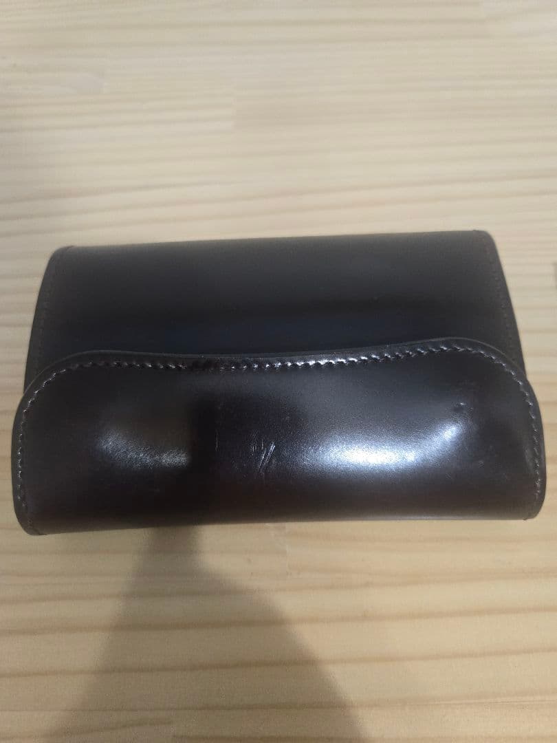 ワイルドスワンズ　コードバン財布