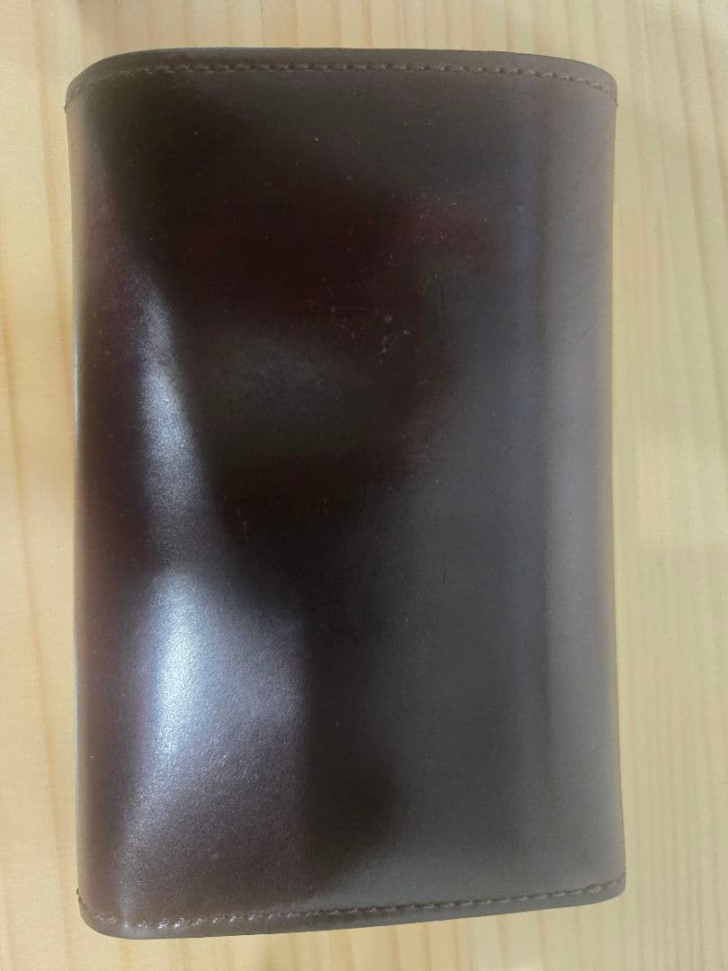 ワイルドスワンズ　コードバン財布